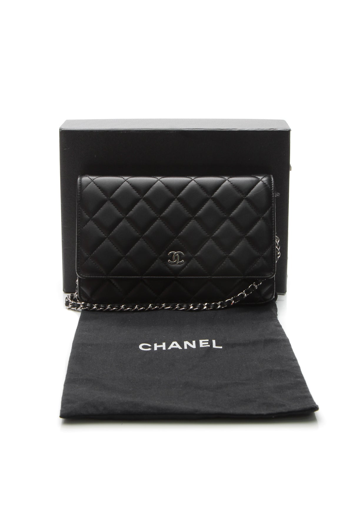 Classic WOC Crossbody Bag - Black - image 12