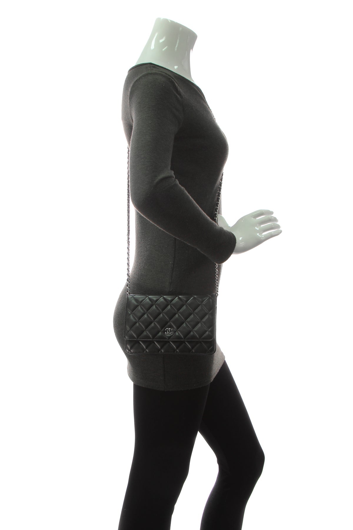 Classic WOC Crossbody Bag - Black - image 2