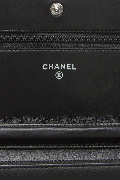 Classic WOC Crossbody Bag - Black - image 9