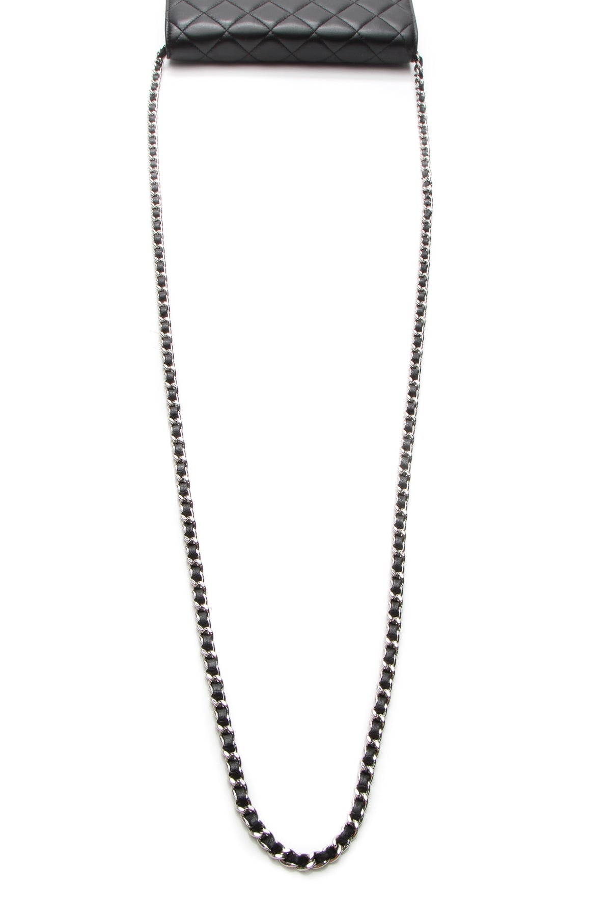 Classic WOC Crossbody Bag - Black - image 5