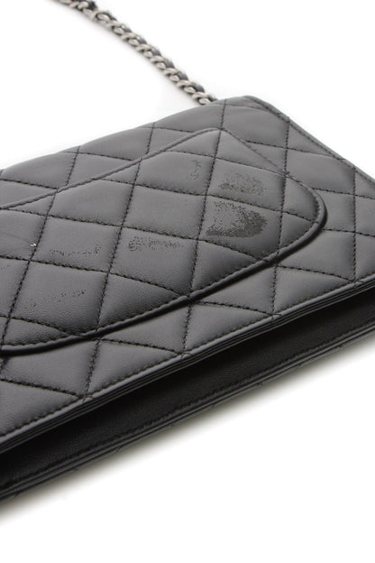 Classic WOC Crossbody Bag - Black - image 6