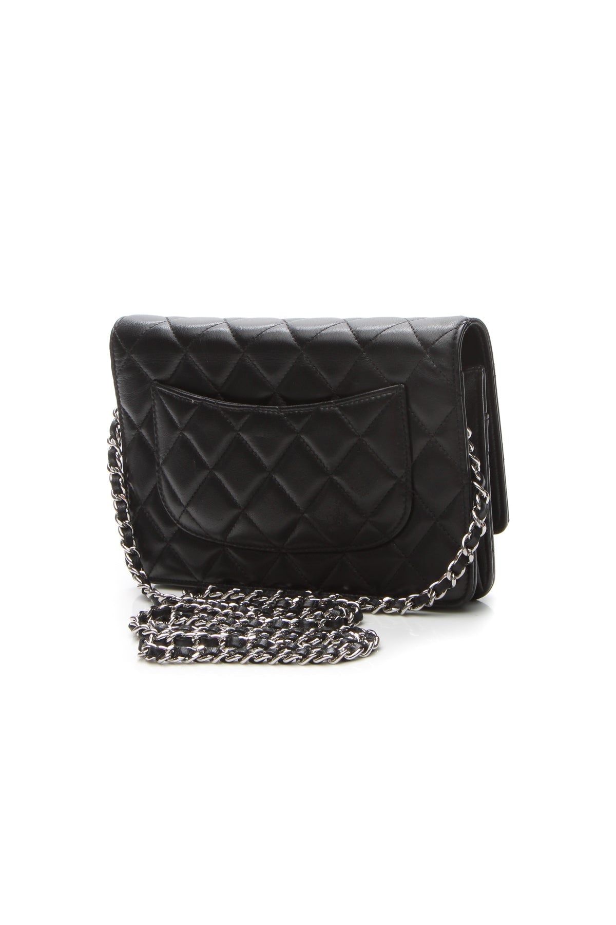 Classic WOC Crossbody Bag - Black - image 3