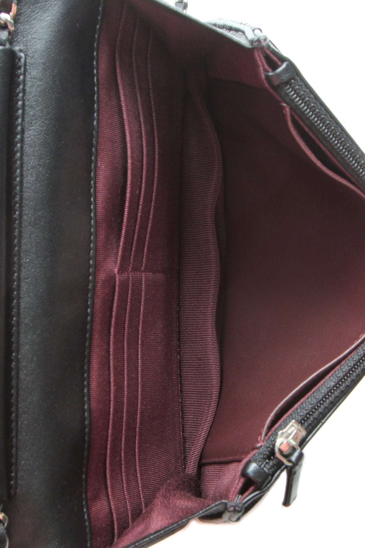 Classic WOC Crossbody Bag - Black - image 7