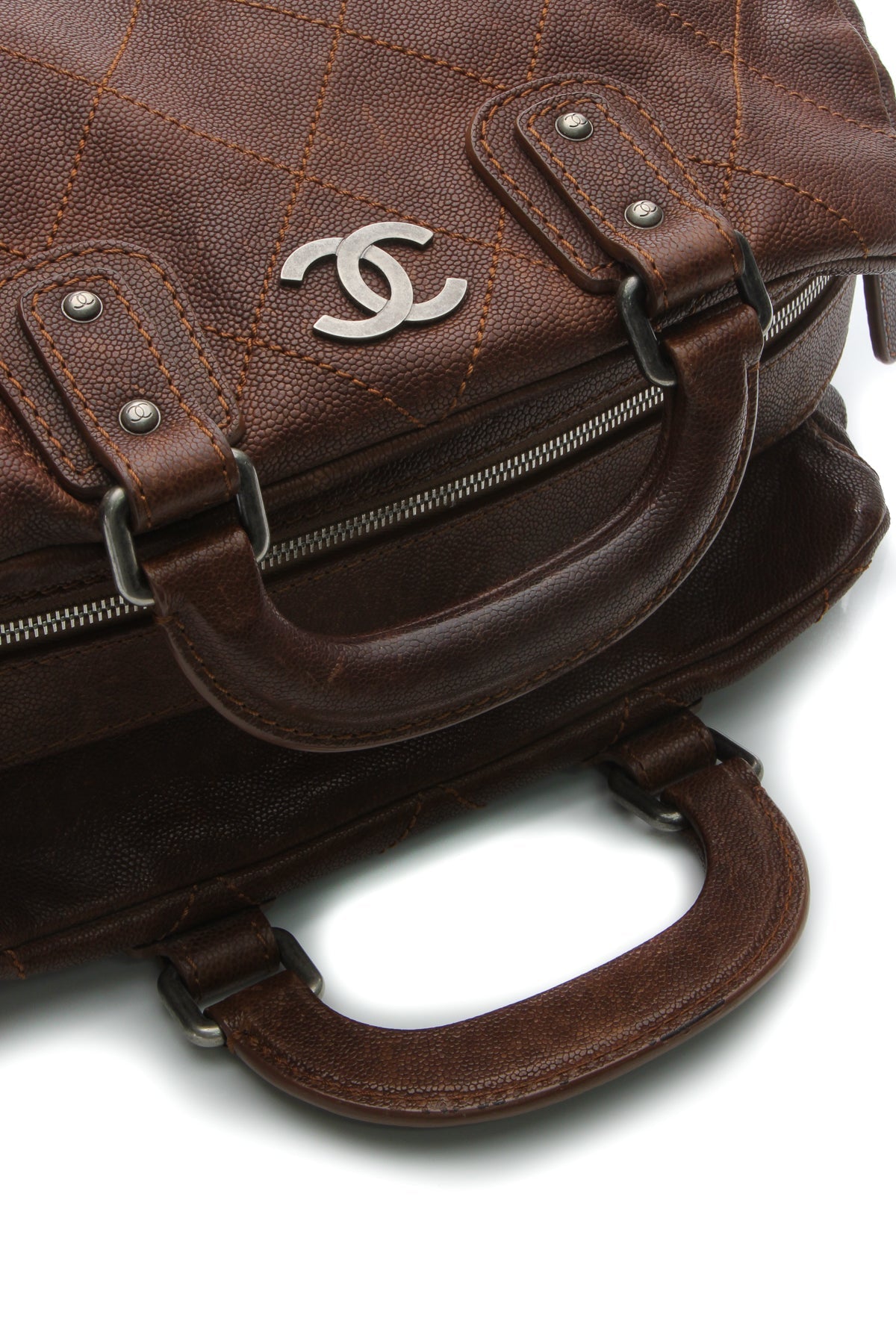 Outdoor Ligne Large Doctor Bag - Brown - image 6