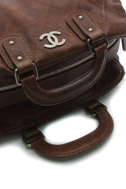 Outdoor Ligne Large Doctor Bag - Brown - image 6