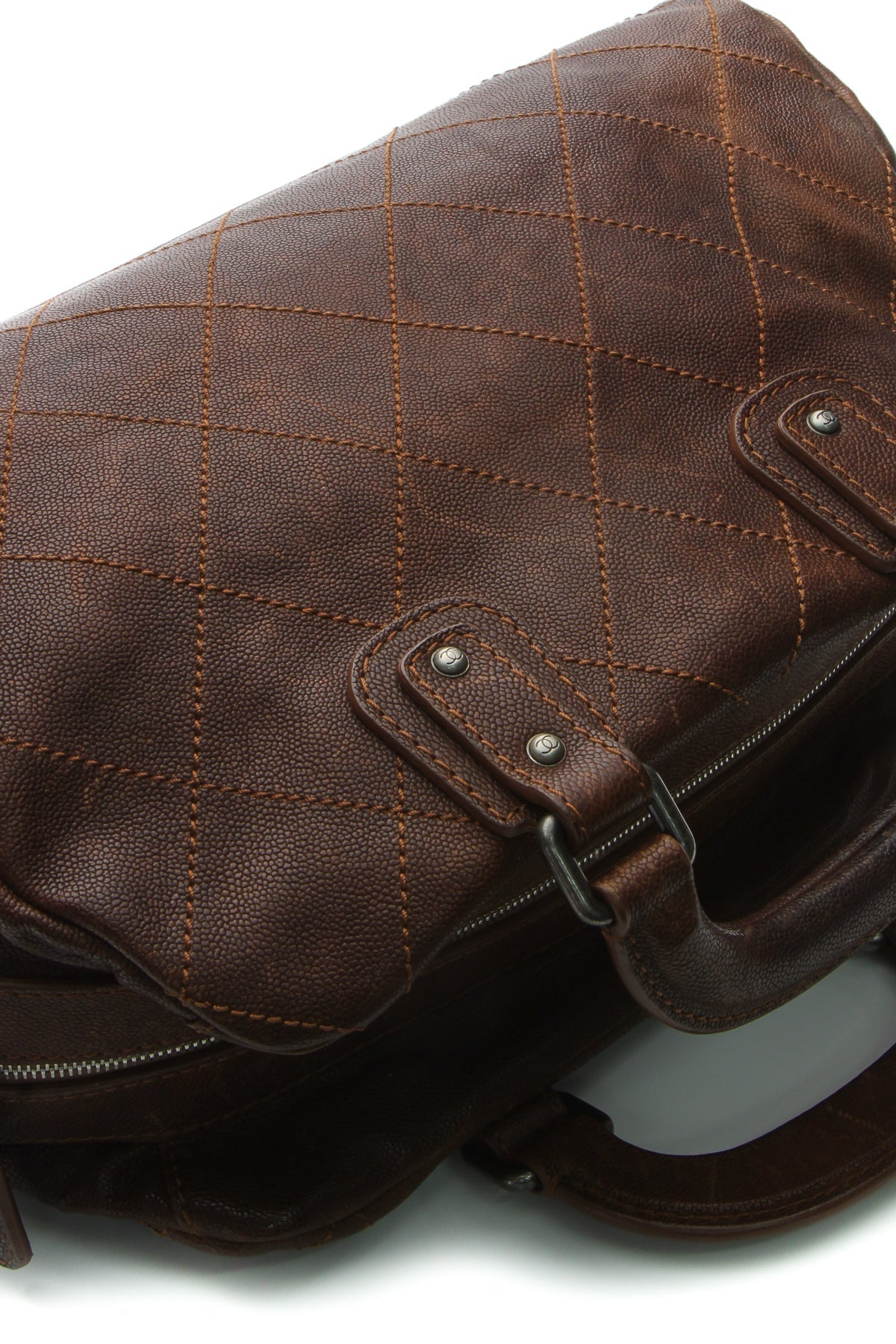 Outdoor Ligne Large Doctor Bag - Brown - image 7