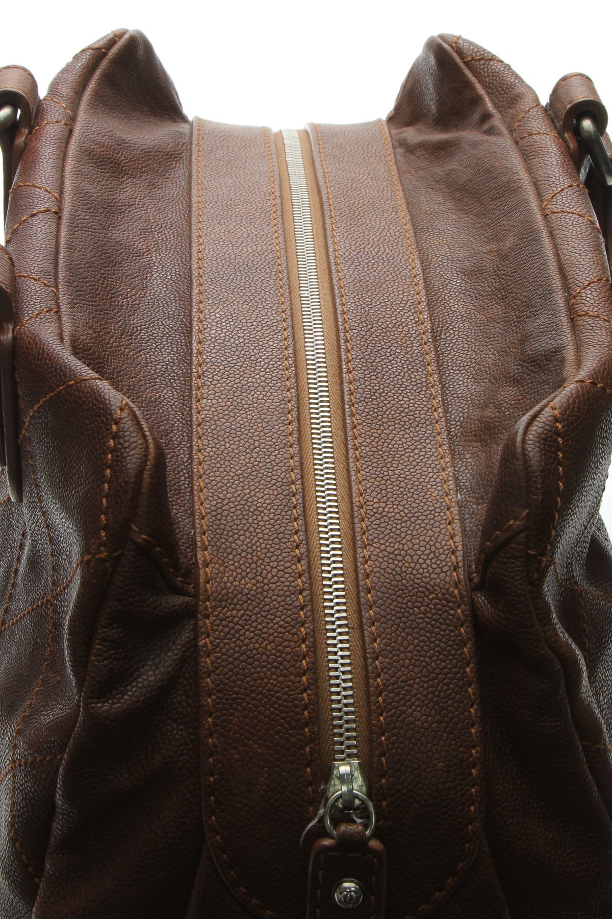 Outdoor Ligne Large Doctor Bag - Brown - image 8