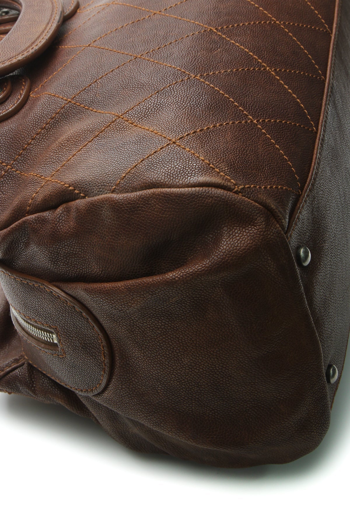 Outdoor Ligne Large Doctor Bag - Brown - image 5