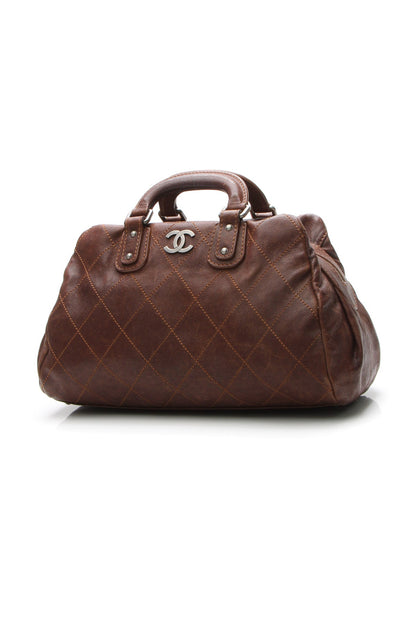 Outdoor Ligne Large Doctor Bag - Brown - image 1
