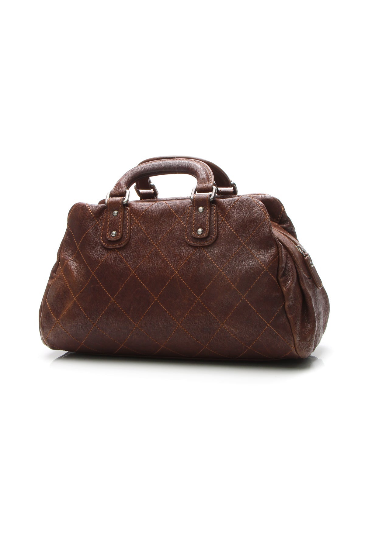 Outdoor Ligne Large Doctor Bag - Brown - image 3