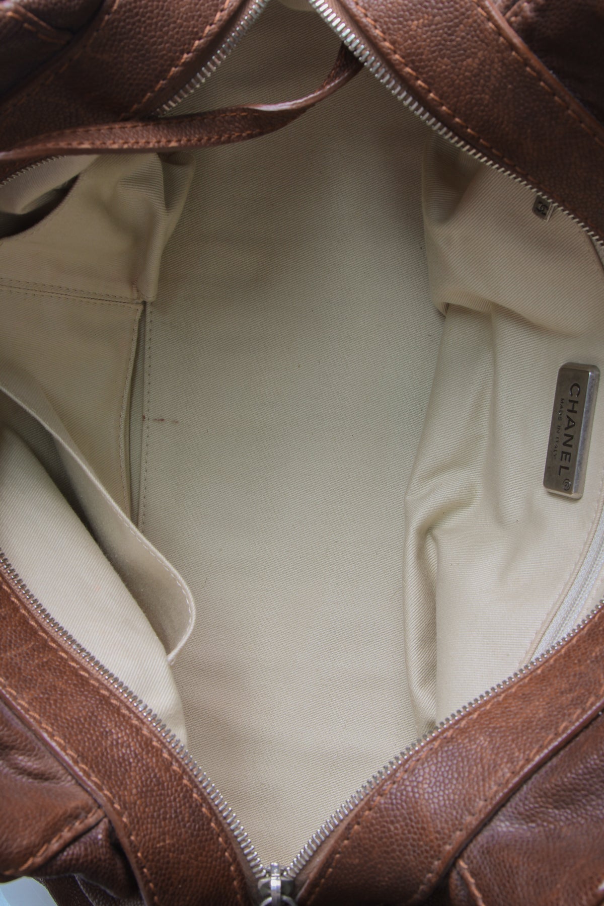 Outdoor Ligne Large Doctor Bag - Brown - image 9