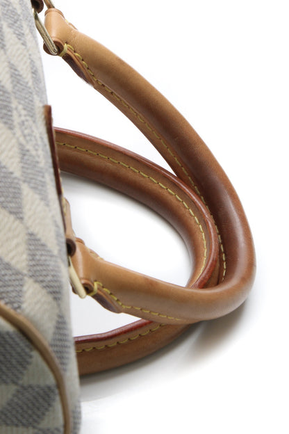 Speedy 30 Bag - Damier Azur - image 8
