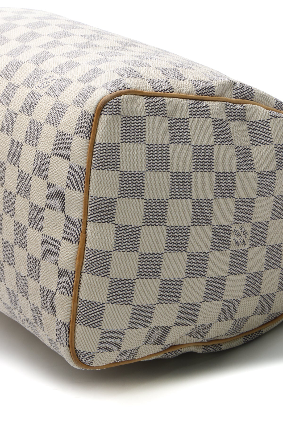 Speedy 30 Bag - Damier Azur - image 6