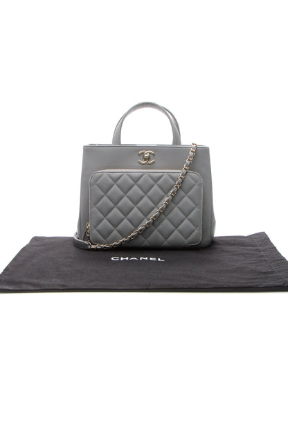 Small Business Affinity Shopping Tote Bag - Gray - image 9