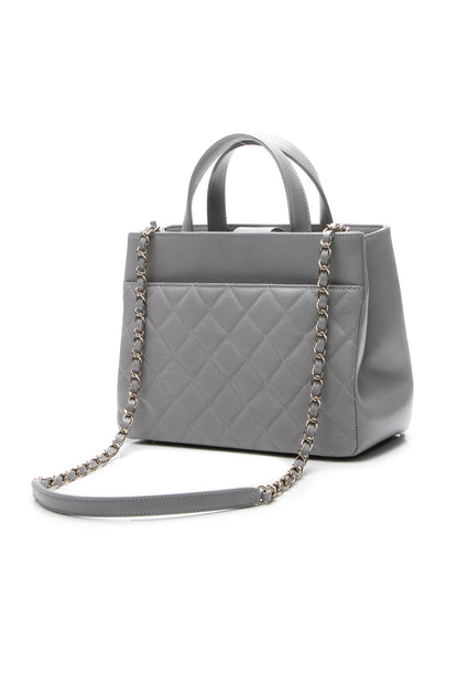 Small Business Affinity Shopping Tote Bag - Gray - image 3