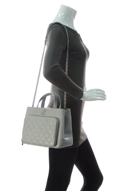 Small Business Affinity Shopping Tote Bag - Gray - image 2
