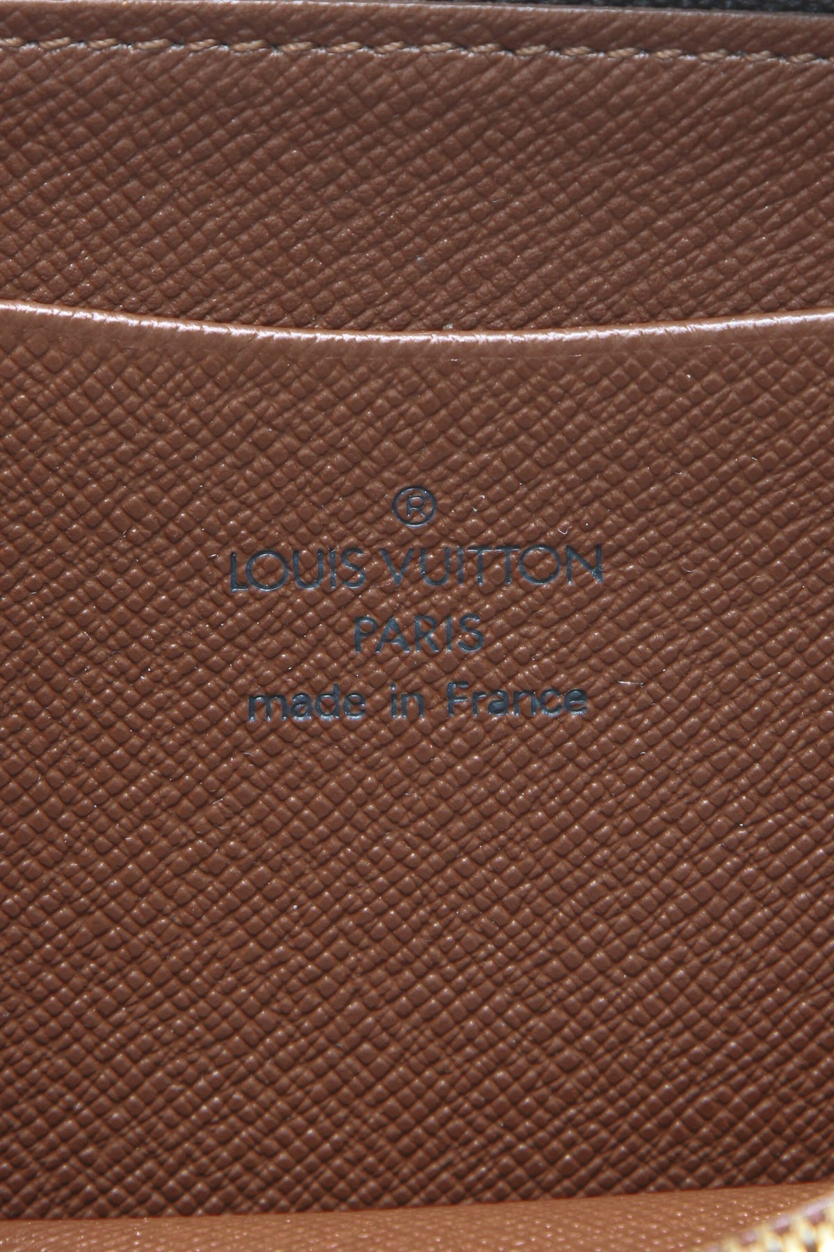 Porte Monnaie Zippy Wallet - Monogram - image 7