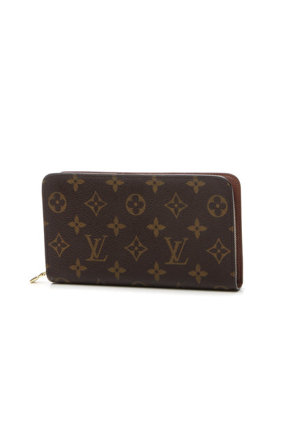 Porte Monnaie Zippy Wallet - Monogram - image 1
