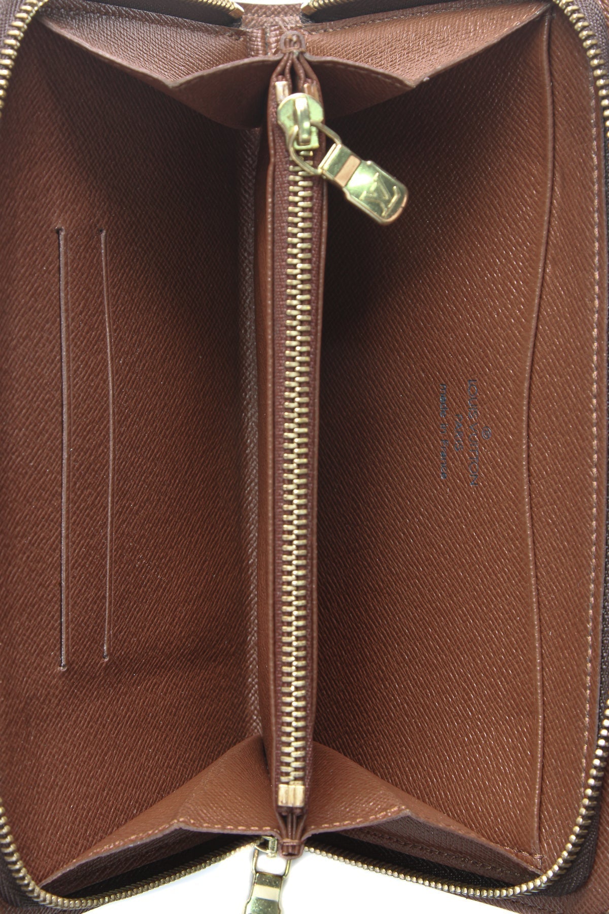 Porte Monnaie Zippy Wallet - Monogram - image 5