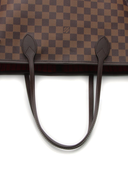Neverfull MM Tote Bag- Damier Ebene - image 5
