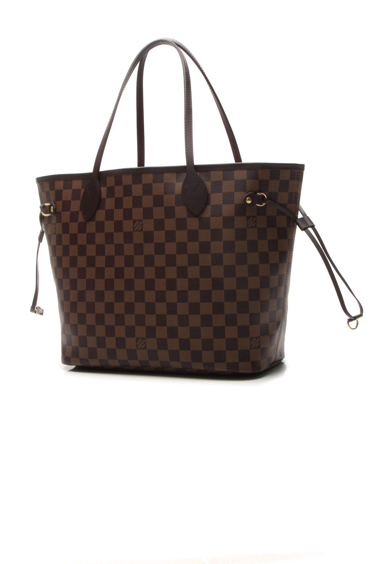 Neverfull MM Tote Bag- Damier Ebene - image 1