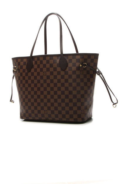 Neverfull MM Tote Bag- Damier Ebene - image 1