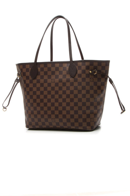 Neverfull MM Tote Bag- Damier Ebene - image 3