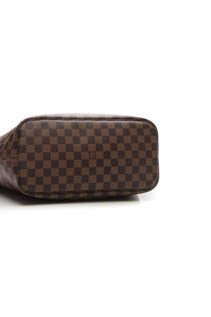 Neverfull MM Tote Bag- Damier Ebene - image 4