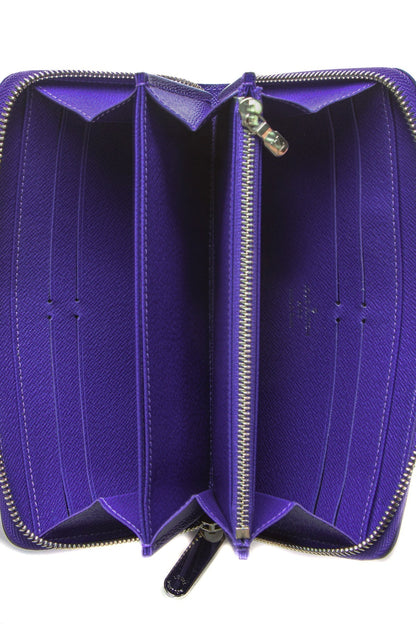 Epi Zippy Wallet - Figue - image 6