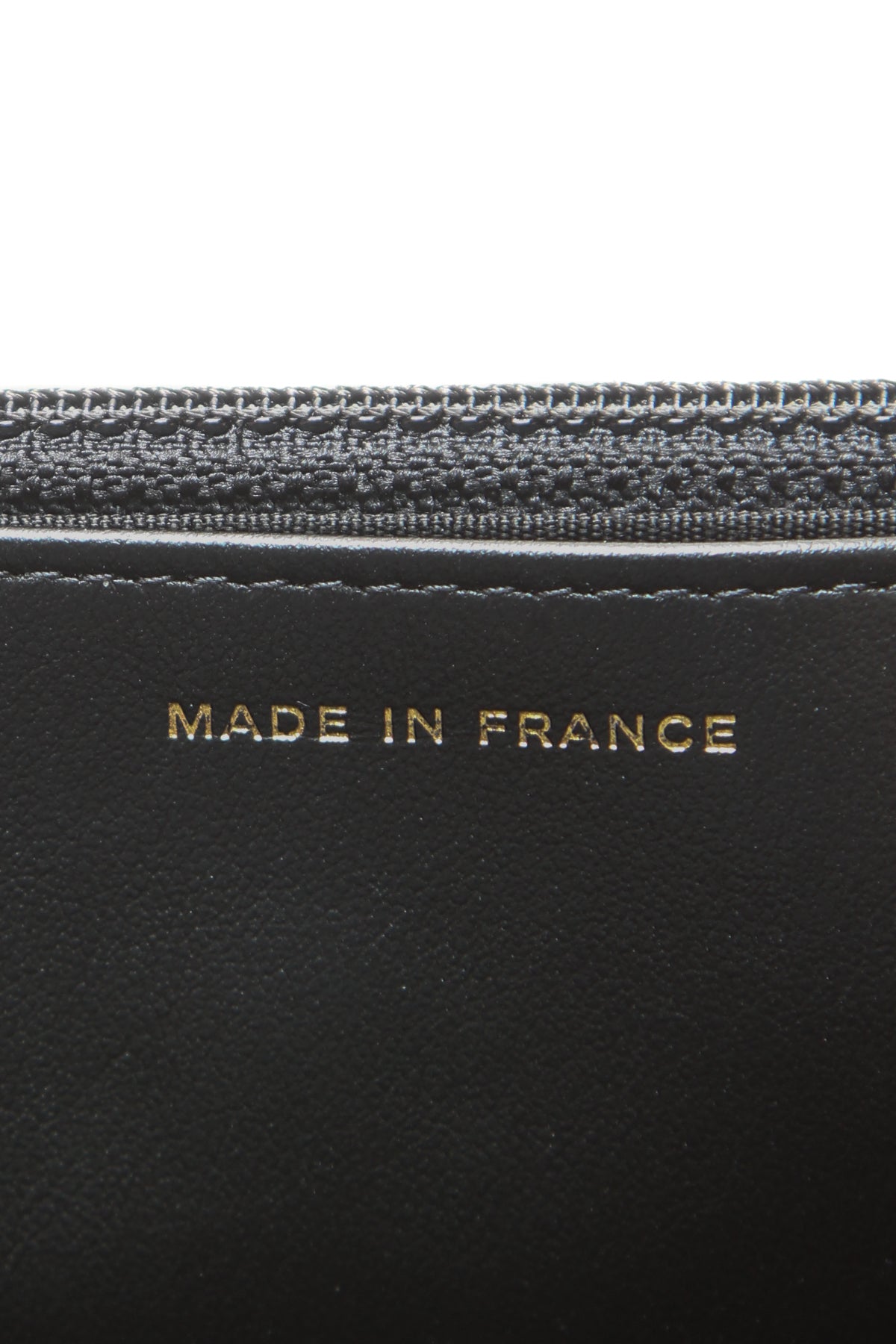 Chanel Quilted Candy WOC Crossbody Bag - Black - photo 10
