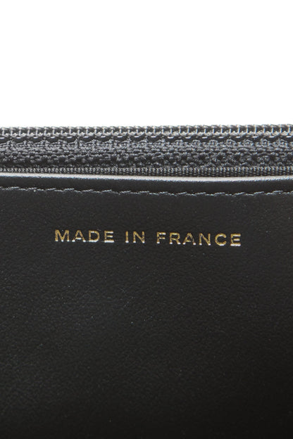 Chanel Quilted Candy WOC Crossbody Bag - Black - photo 10