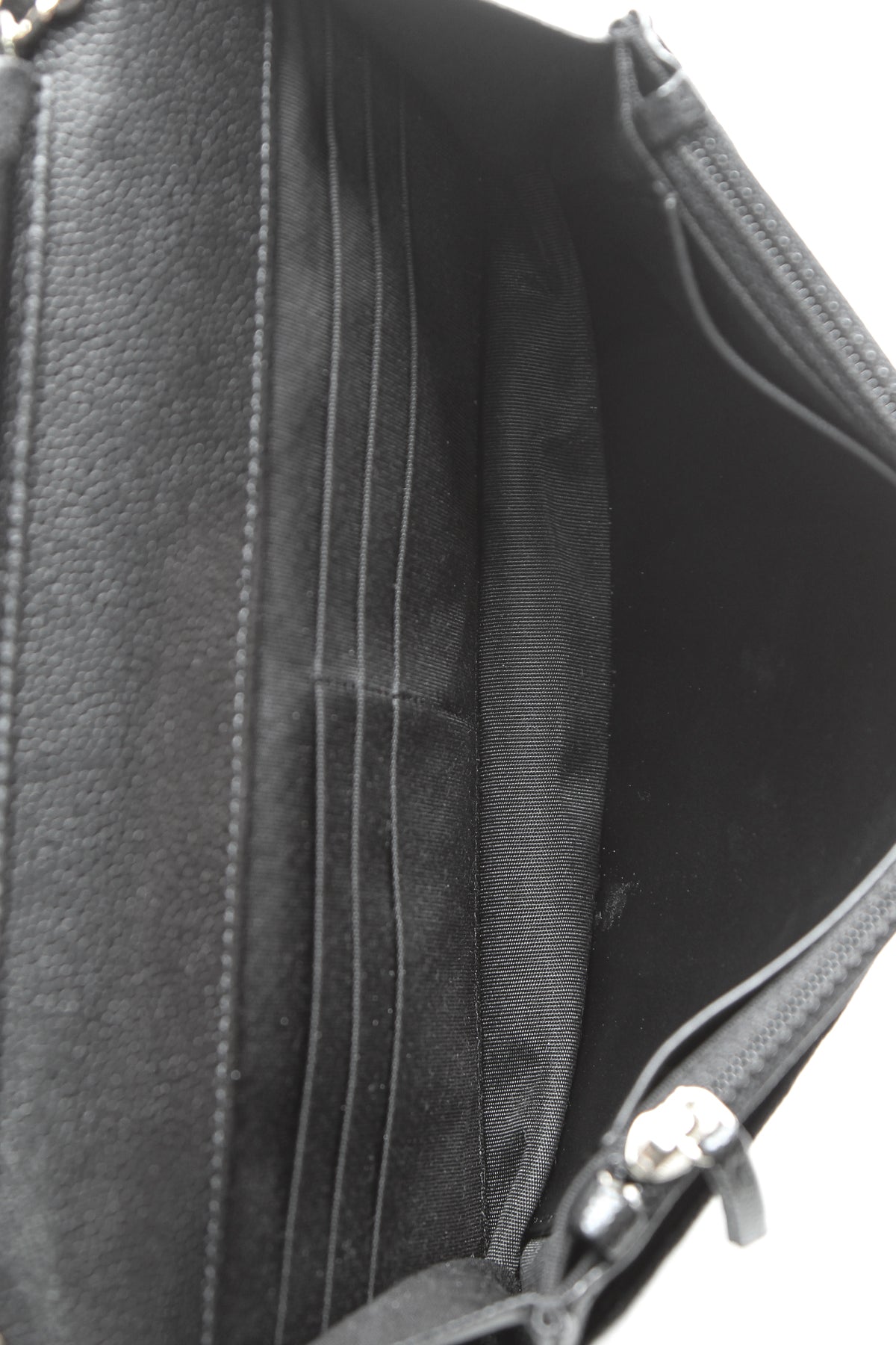 Chanel Quilted Candy WOC Crossbody Bag - Black - photo 7