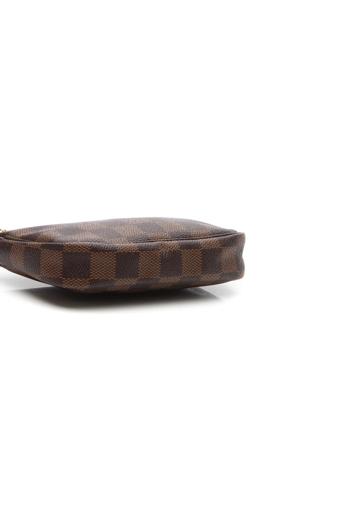 Louis Vuitton Mini Pochette Accessoires - Damier Ebene - photo 4