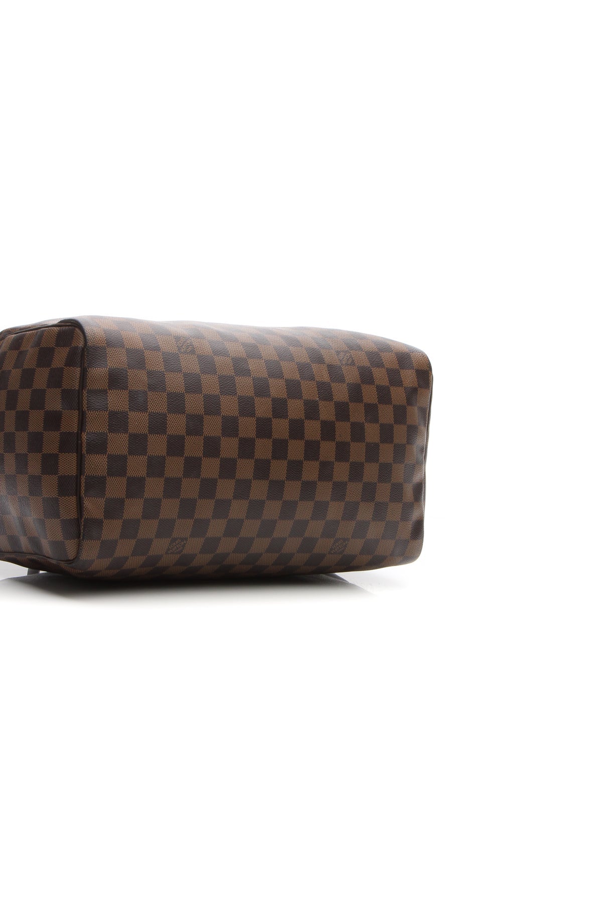 Speedy 35 Bag - Damier Ebene - image 4