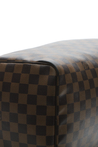 Speedy 35 Bag - Damier Ebene - image 6