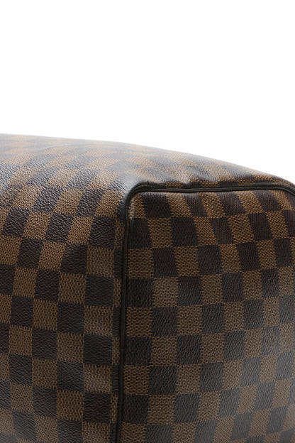 Speedy 35 Bag - Damier Ebene - image 7