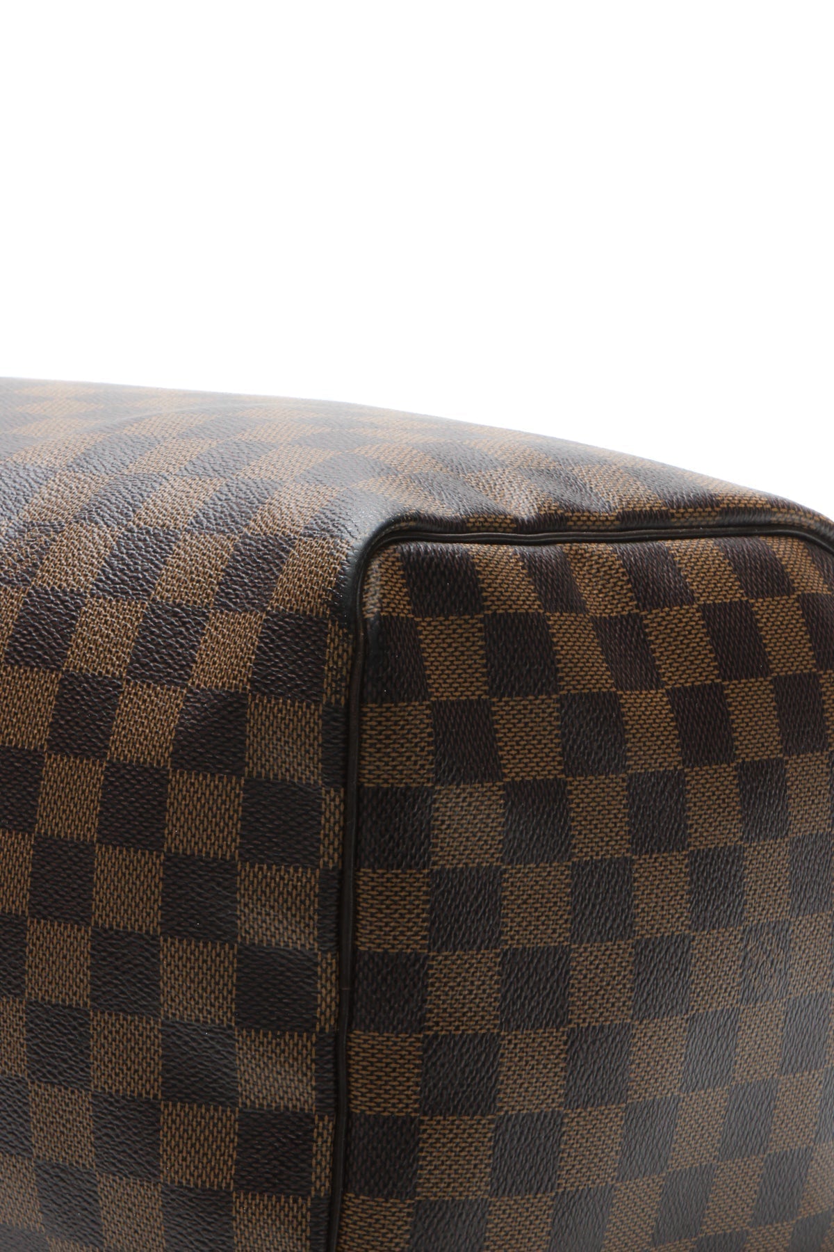 Louis Vuitton Speedy 35 Bag - Damier Ebene - photo 7