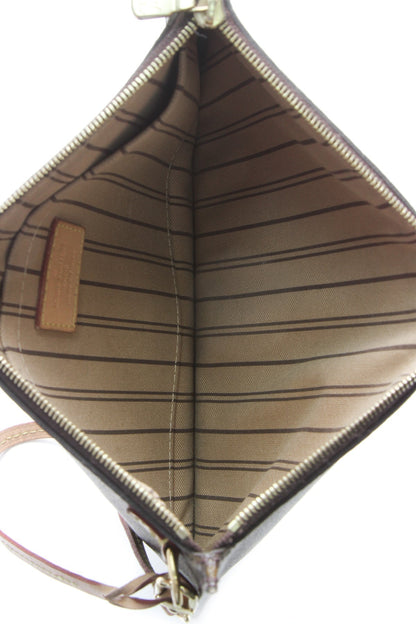 Louis Vuitton Neverfull Pouch Wristlet -Monogram - photo 7