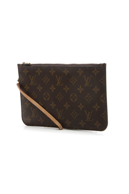 Neverfull Pouch Wristlet -Monogram - image 1