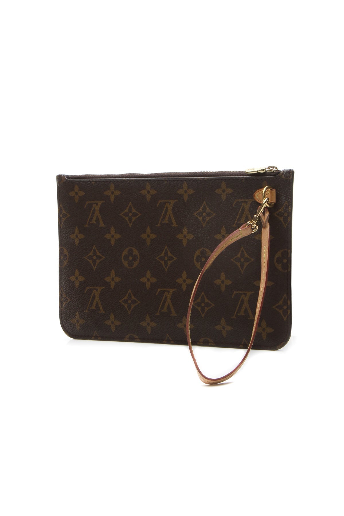 Neverfull Pouch Wristlet -Monogram - image 3