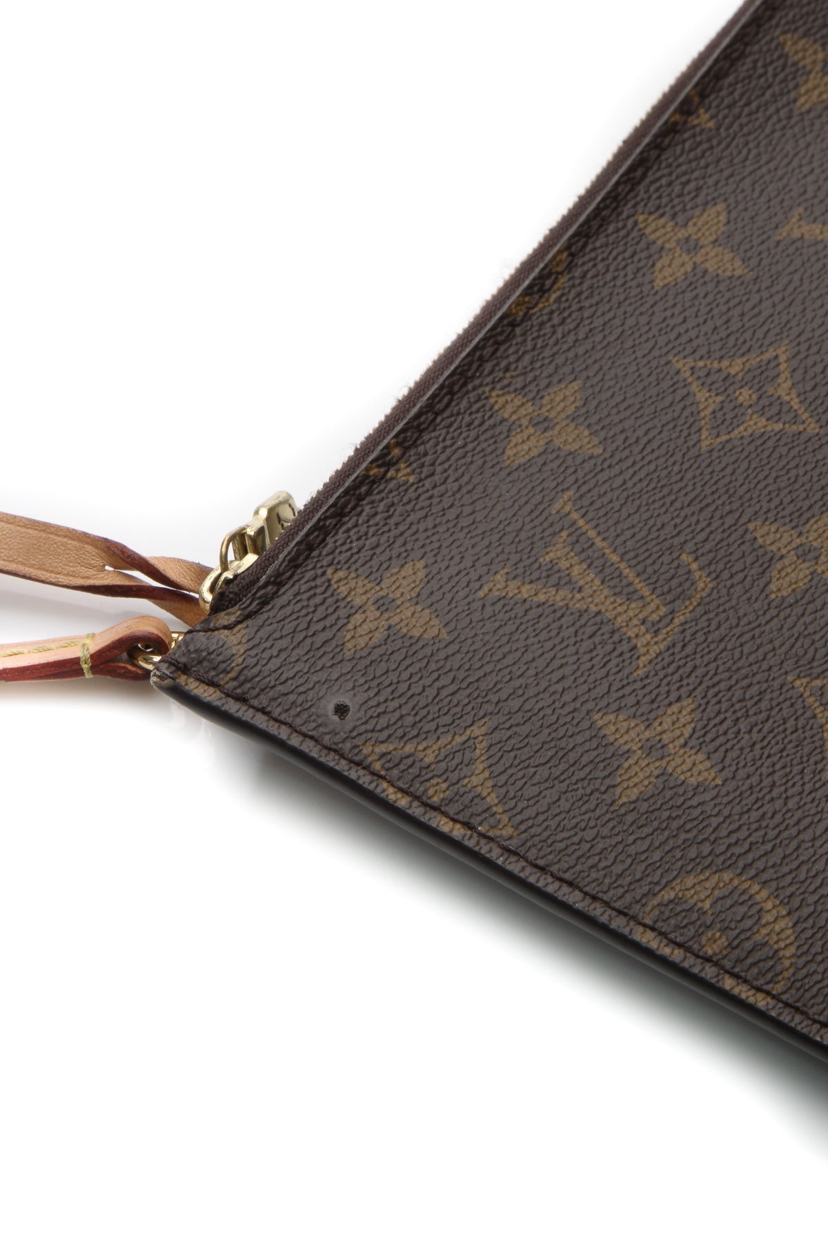 Neverfull Pouch Wristlet -Monogram - image 6