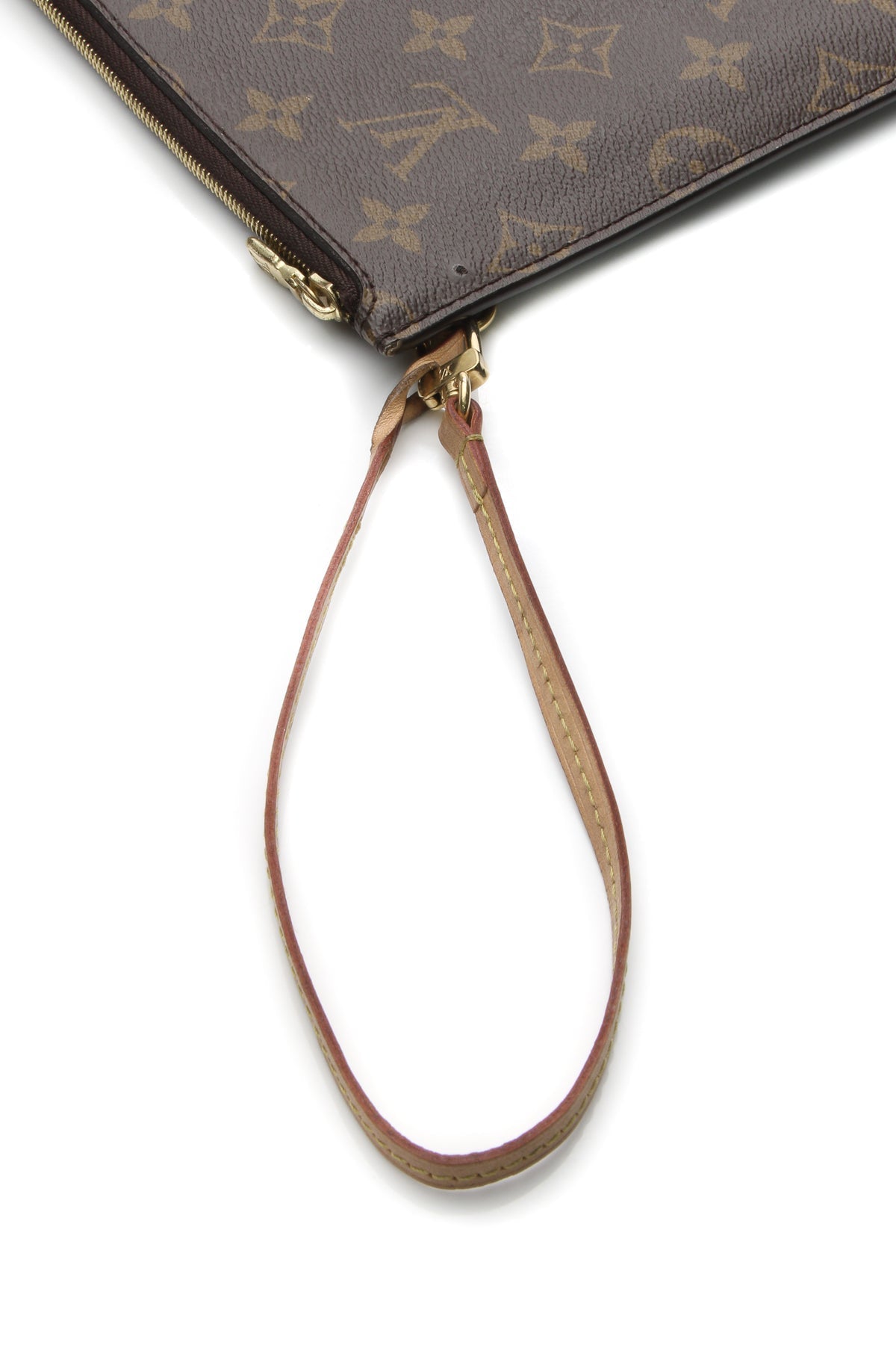 Louis Vuitton Neverfull Pouch Wristlet -Monogram - photo 5