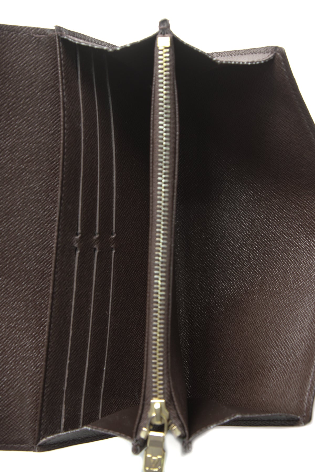 Sarah Wallet - Damier Ebene - image 5