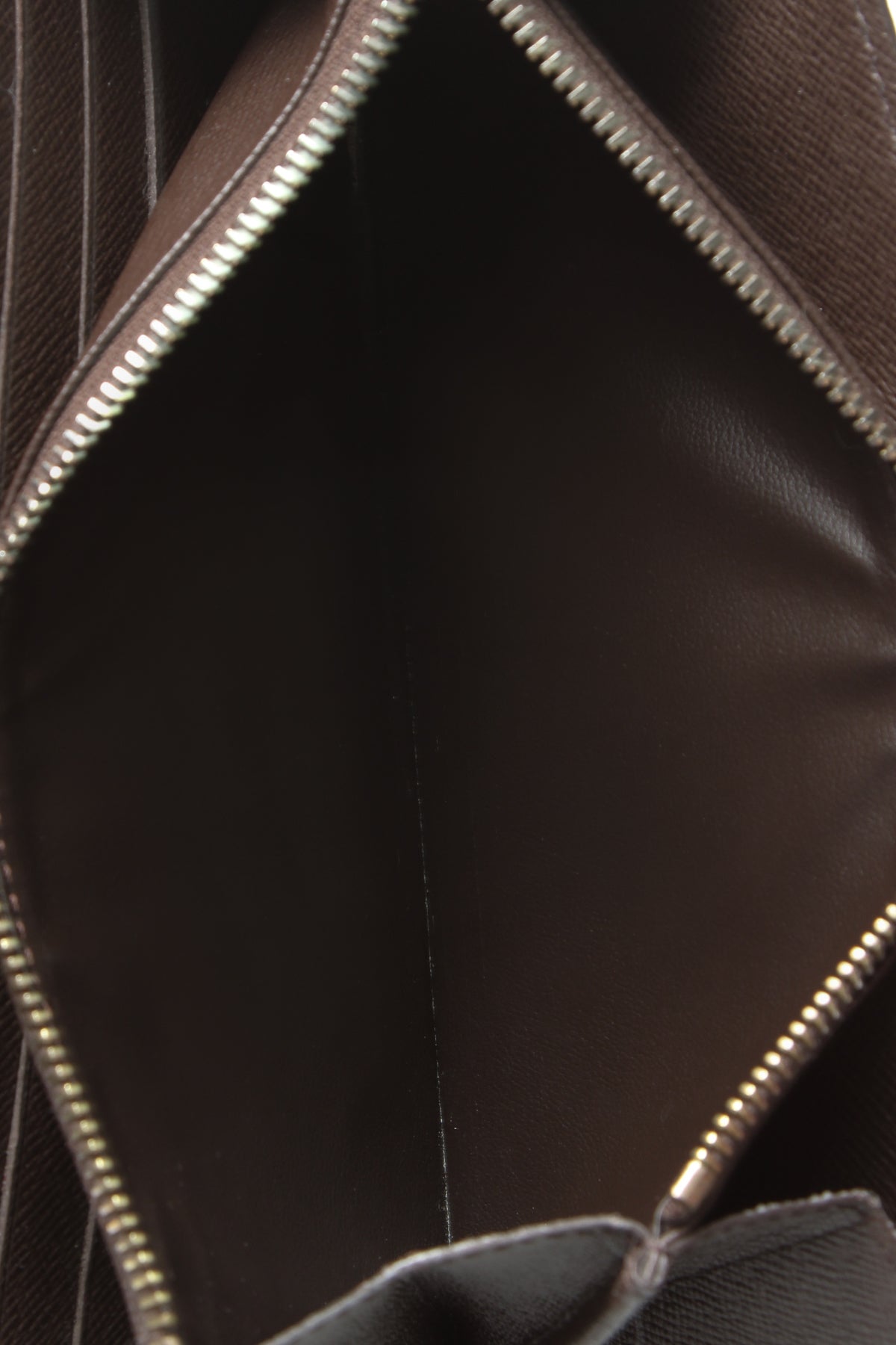 Sarah Wallet - Damier Ebene - image 6