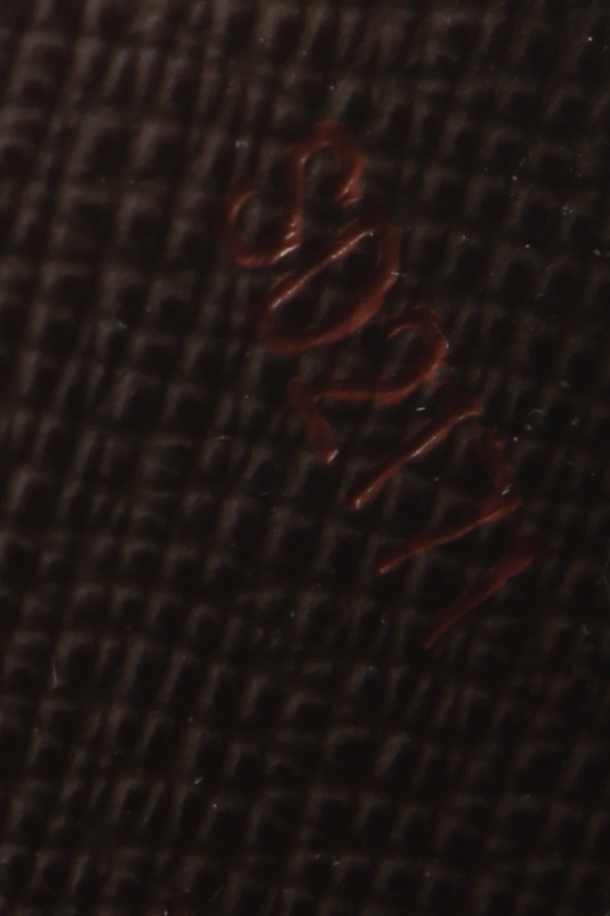 Sarah Wallet - Damier Ebene - image 9