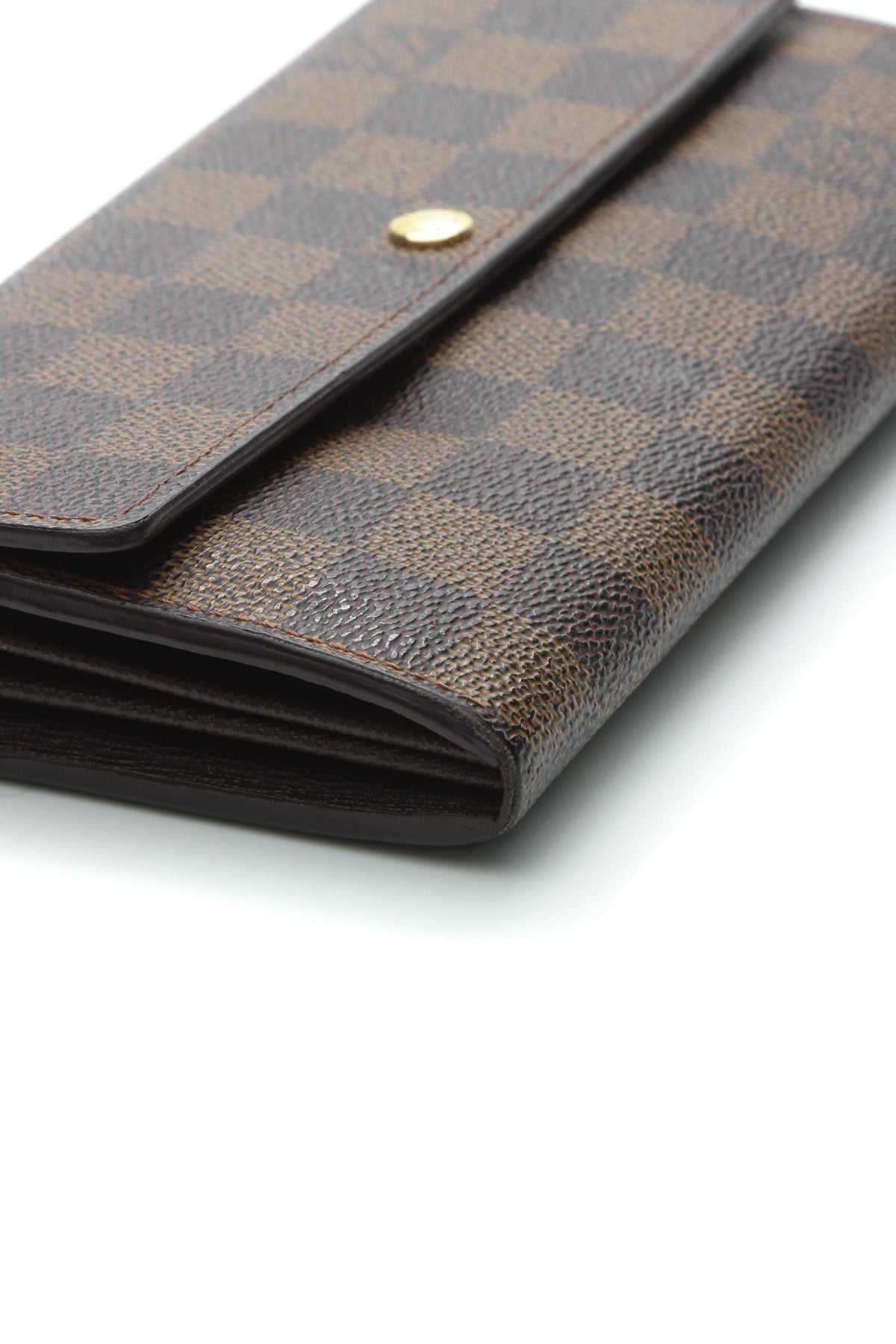 Sarah Wallet - Damier Ebene - image 4