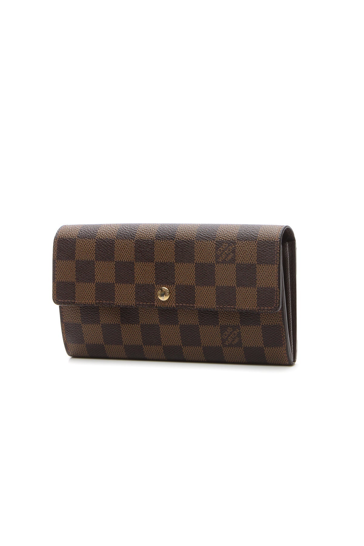 Sarah Wallet - Damier Ebene - image 1