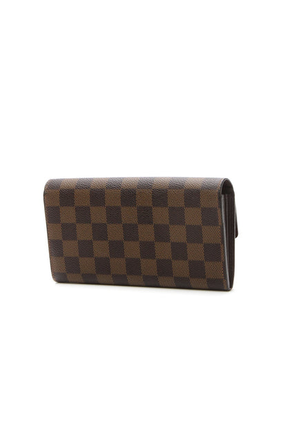 Sarah Wallet - Damier Ebene - image 2