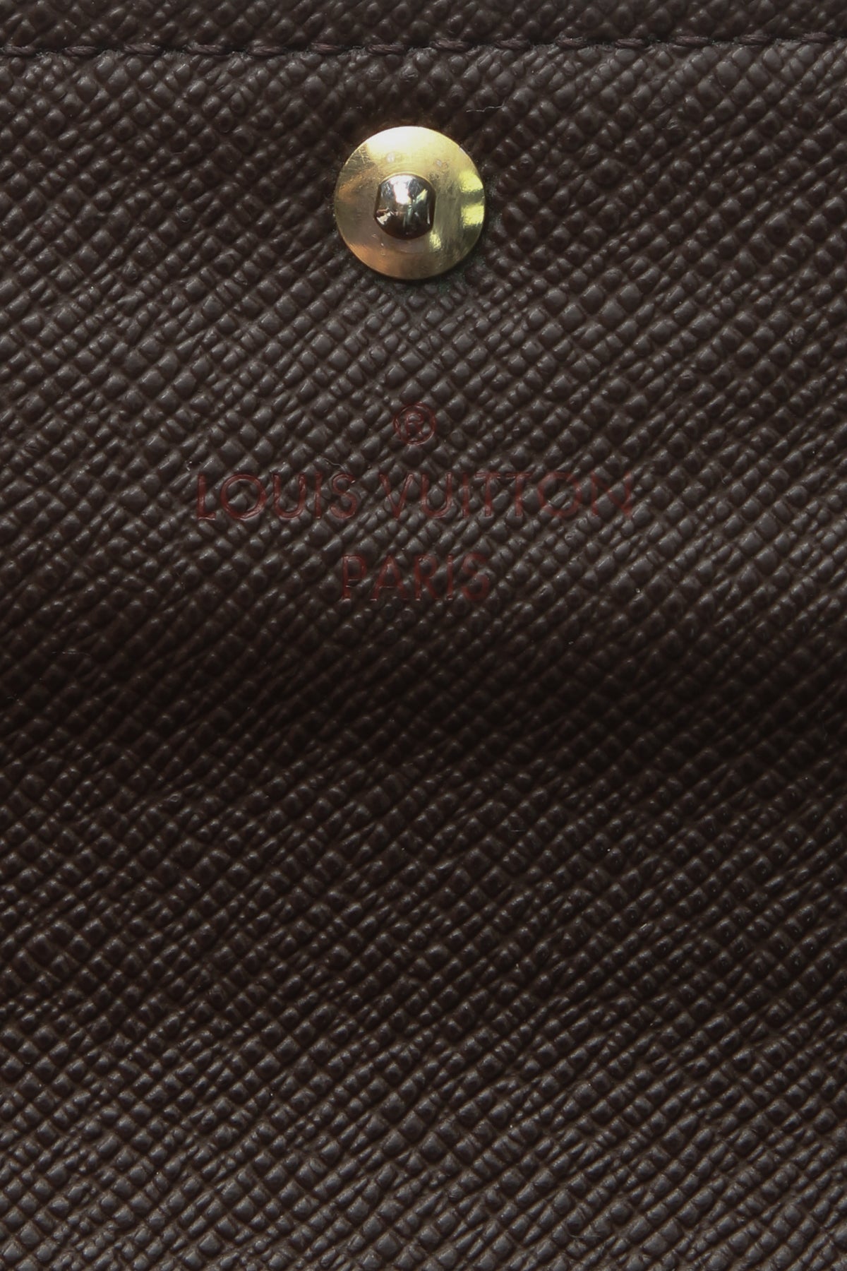 Sarah Wallet - Damier Ebene - image 8