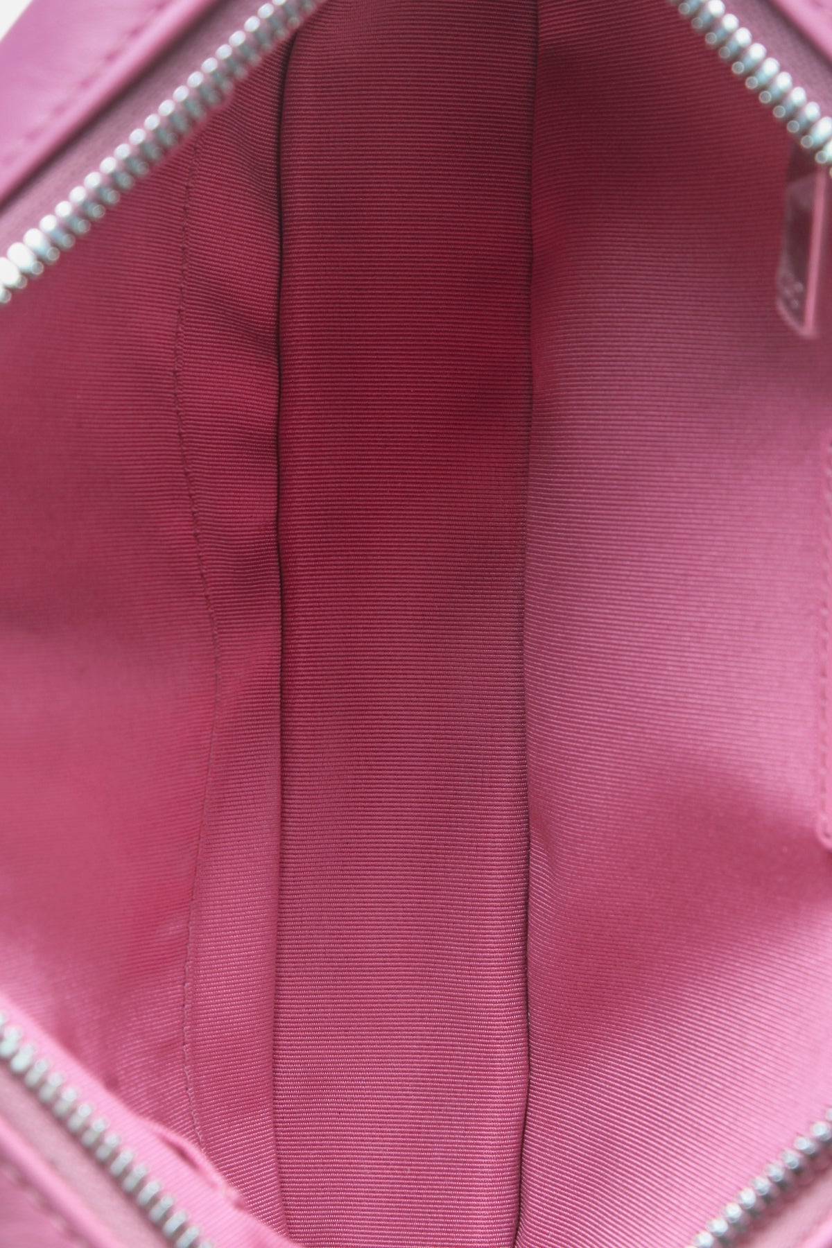 Chanel Promenade Camera Bag - Hot Pink - photo 10